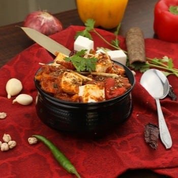 Paneer Curry